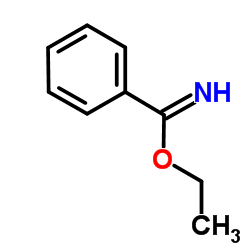CAS: 5333-86-8|Ethyl Benzimidate Hydrochloride