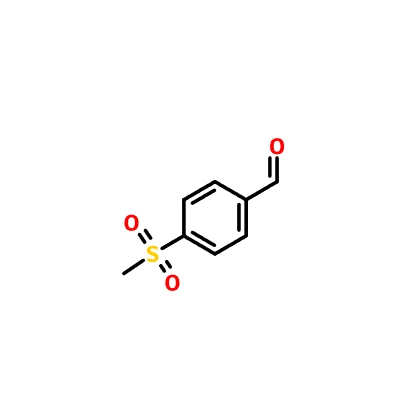 CAS 5398-77-6|4-Methylsulphonyl Benzaldehyde