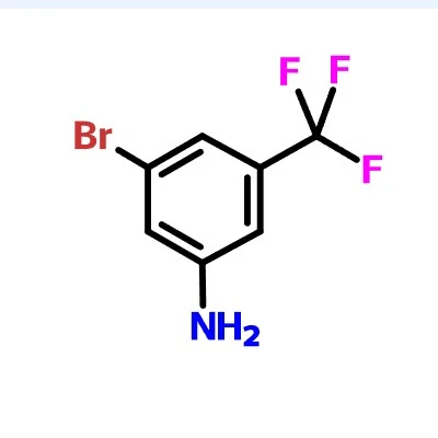 CAS: 54962-75-3|3-Amino-5-bromobenzotrifluoride