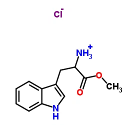 CAS: 5619-09-0|D, L-Tryptophan Methyl Ester Hydrochloride