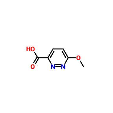 CAS 56434-28-7|6-Methoxypyridazine-3-carboxylic Acid