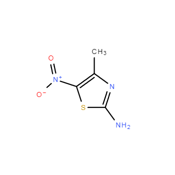 CAS 56682-07-6|2-AMINO-5-NITRO-4-METHYL-1,3-THIAZOLE
