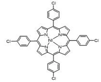 Cas: 57774-14-8|Ni(2 plus) - , , δ-tetra({4}}chlorophenyl) porphine