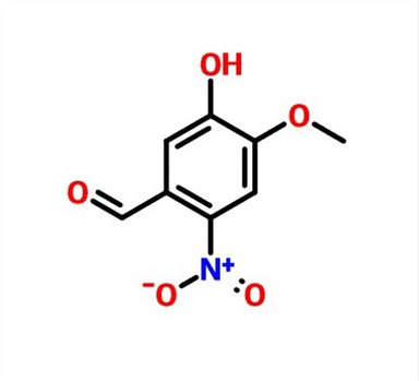 CAS 58749-47-6 5-hydroxy-4-methoxy-2-nitrobenzaldehyde