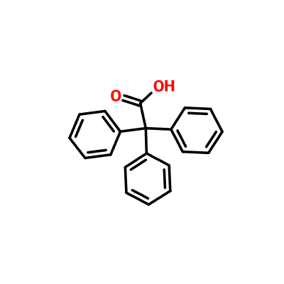 CAS 595-91-5|Triphenylacetic acid