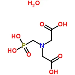 CAS: 5994-61-6|N-(Carboxymethyl)-N-(phosphonomethyl)-glycine