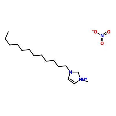 CAS: 64697-40-1|1-Methyl-3-n-octylimidazolium Chloride