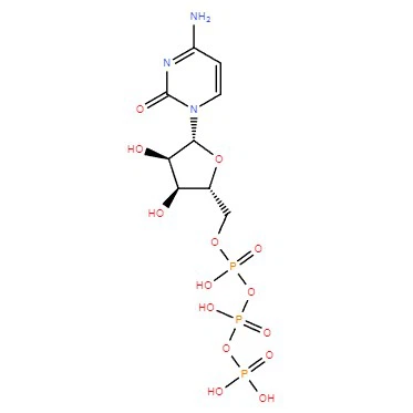 CAS: 65-47-4|Cytidine 5'-Triphosphate