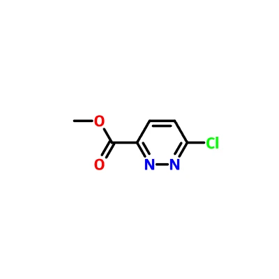 CAS 65202-50-8|METHYL 6-CHLOROPYRIDAZINE-3-CARBOXYLATE