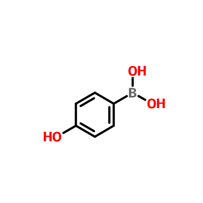 CAS 71597-85-8|4-Hydroxyphenylboronic Acid
