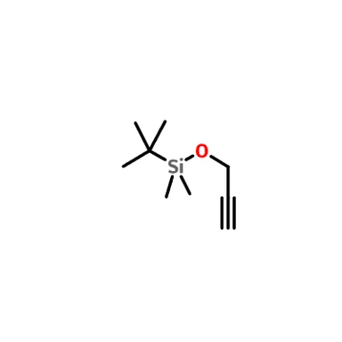 CAS 76782-82-6|TERT-BUTYLDIMETYL ({2}}PROPYNYLOXY)SILANE