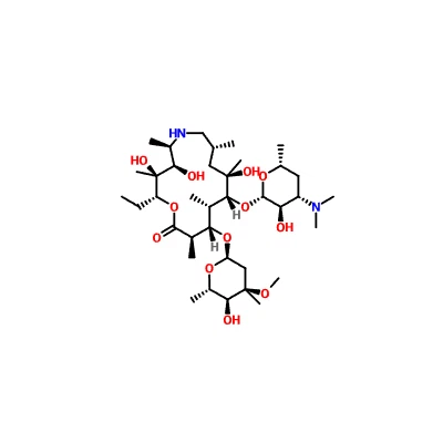 CAS 76801-85-9|Azathramycin