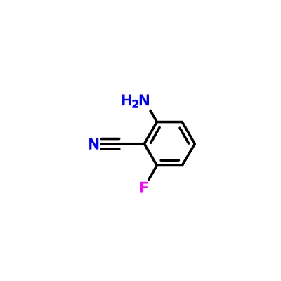 CAS 77326-36-4|2-Amino-6-fluorobenzonitrile