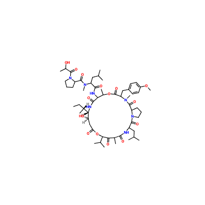 CAS 77327-05-0|Didemnin B