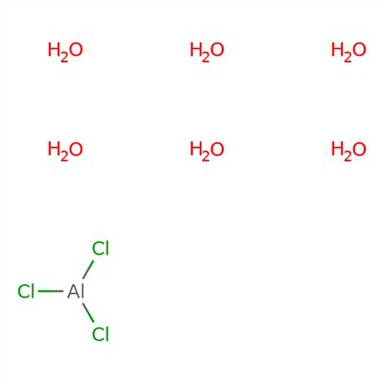 CAS: 7784-13-6|Aluminium Chloride Hexahydrate