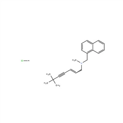 CAS 78628-80-5|Terbinafine Hydrochloride