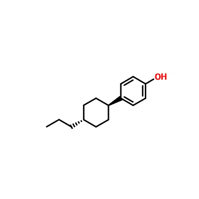 CAS 81936-33-6|4-(trans-4-Propylcyclohexyl)phenol