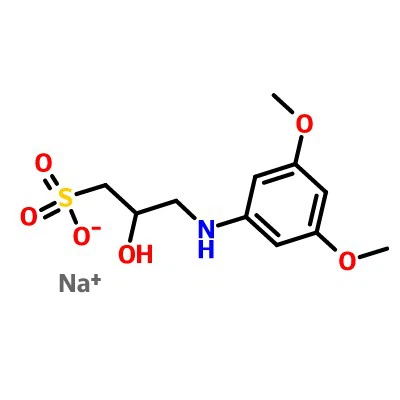 CAS: 82692-88-4|N-(2-Hydroxy-3-sulfopropyl)-3, 5-dimethoxyaniline Sodium ntsev