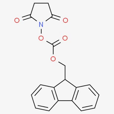 CAS 82911-69-1|N-({2}}Fluorenylmethoxycarbonyloxy)succinimide