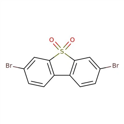Cas: 83834-12-2|3,7-dibromodibeLenzachanene 5,5-dioxide