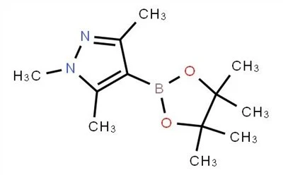 CAS: 844891-04-9|1,3,5-Trimethyl-1H-pyrazole-4-boronic Acid Pinacol Ester