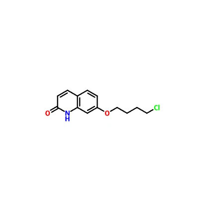 CAS 913613-82-8|2(1H)-Quinolinone, 7-(4-chlorobutoxy)-