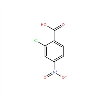 CAS 99-60-5|2-Chloro-4-nitrobenzoic acid