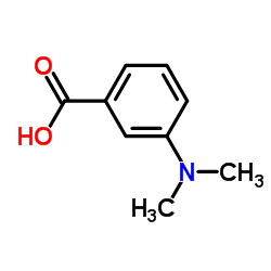 CAS: 99-64-9|3-Dimethylaminobenzoic Acid