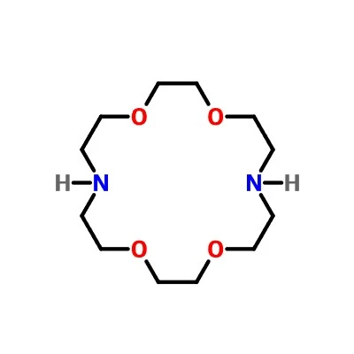 CAS: 23978-55-4|1,4,10,13-Tetraoxa-7,16-diazacyclooctadecane