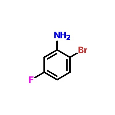CAS: 1003-99-2|2-Bromo-5-fluoroaniline