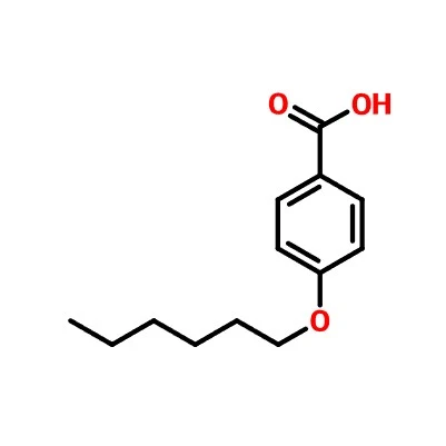 CAS: 1142-39-8|4-(Hexyloxy) benzoic acid