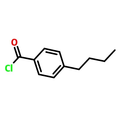 CAS: 28788-62-7|4-Butylbenzoyl Chloride