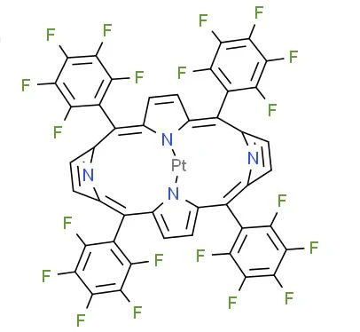 CAS: 109781-47-7丨PT(II) MESO-TETRA(PENTAFLUOROPHENYL)PORPHINE