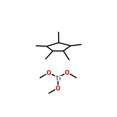CAS 123927-75-3|Trimethoxy (pentamethylcyclopentadienyl) Titanium (IV)