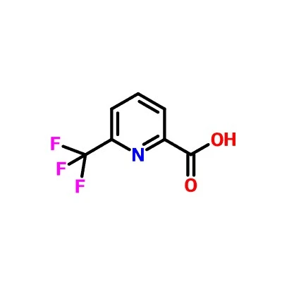 CAS: 131747-42-7|6-(Trifluoromethyl) picolinic Acid