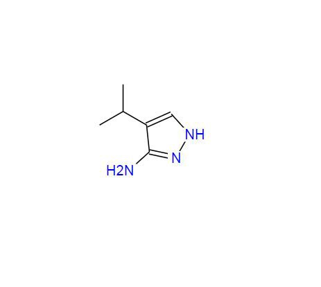 CAS: 151521-49-2丨4-Isopropyl-1H-pyrazol-3-amine