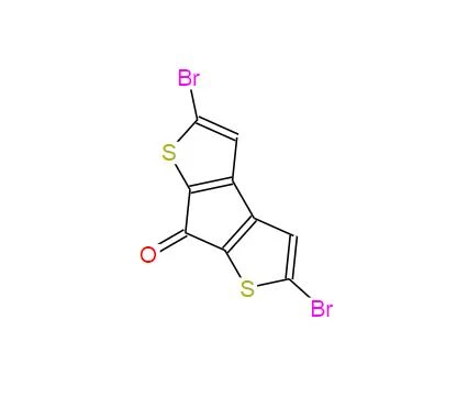 CAS: 1586827-98-6丨2,5-Dibromo-7H-cyclopenta[1,2-b:4,3-b']dithiophen-7- ib