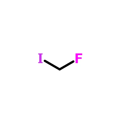CAS 373-53-5|Fluoro-iodo-methane