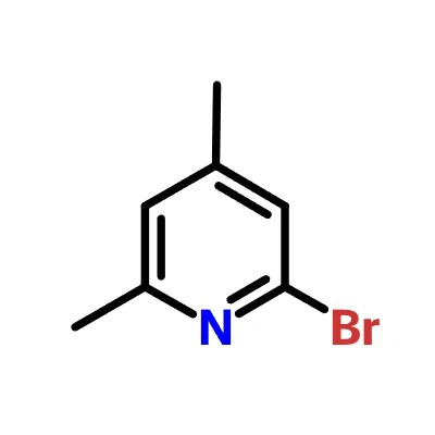 CAS: 4926-26-5|2-Bromo-4, 6-dimethylpyridine