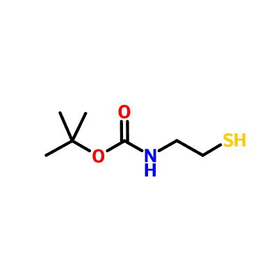 CAS: 67385-09-5|Tert-Butyl ({2}}mercaptoethyl) carbamate