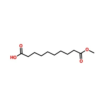 CAS: 818-88-2|Monomethyl Sebacate