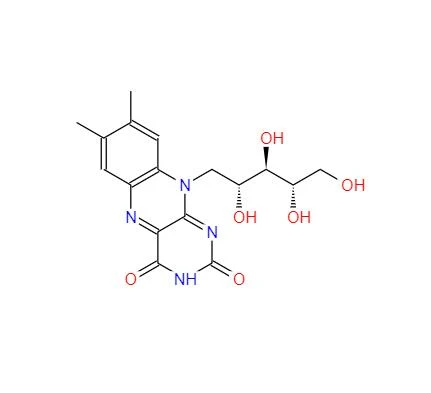 CAS: 83-88-5 丨 Riboflavin