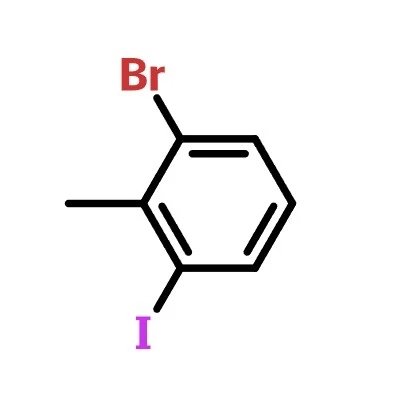 CAS: 97456-81-0|1-Bromo-3-iodo-2-methylbenzene