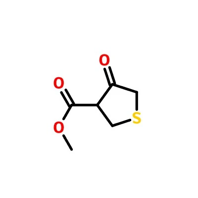 CAS: 2689-68-1|Methyl 4-oxotetrahydrothiophene-3-carboxylate