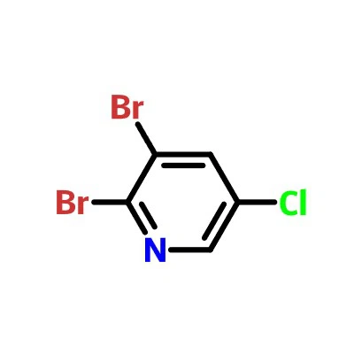 CAS: 137628-17-2|2, 3-Dibromo-5-chloropyridine