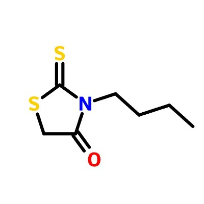 CAS: 21494-64-4|3-Butyl-2-thioxothiazolidin-4-ib