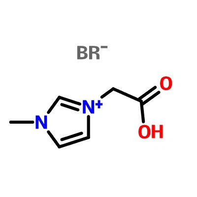 CAS: 671793-14-9|1-carboxymethyl-3-methyl-3H-imidazolium Bromide