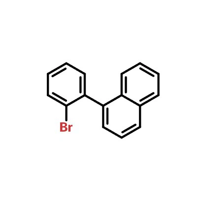 CAS: 18937-92-3|1-(2-Bromophenyl) naphthalene