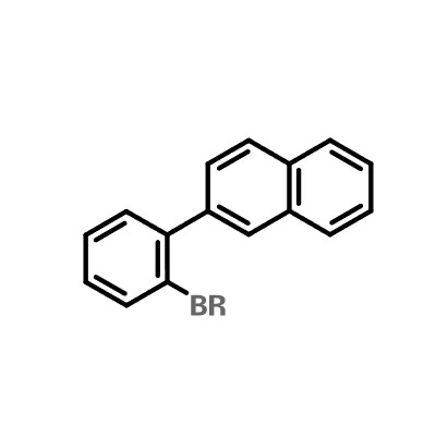 CAS: 22082-97-9|2-(2-Bromophenyl) naphthalene