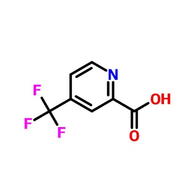 CAS: 588702-62-9|4-(Trifluoromethyl)pyridine-2-carboxylic Acid